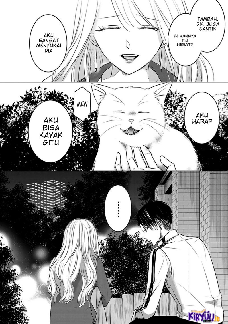Ashita Watashi wa Dareka no Kanojo Chapter 09 Bahasa Indonesia